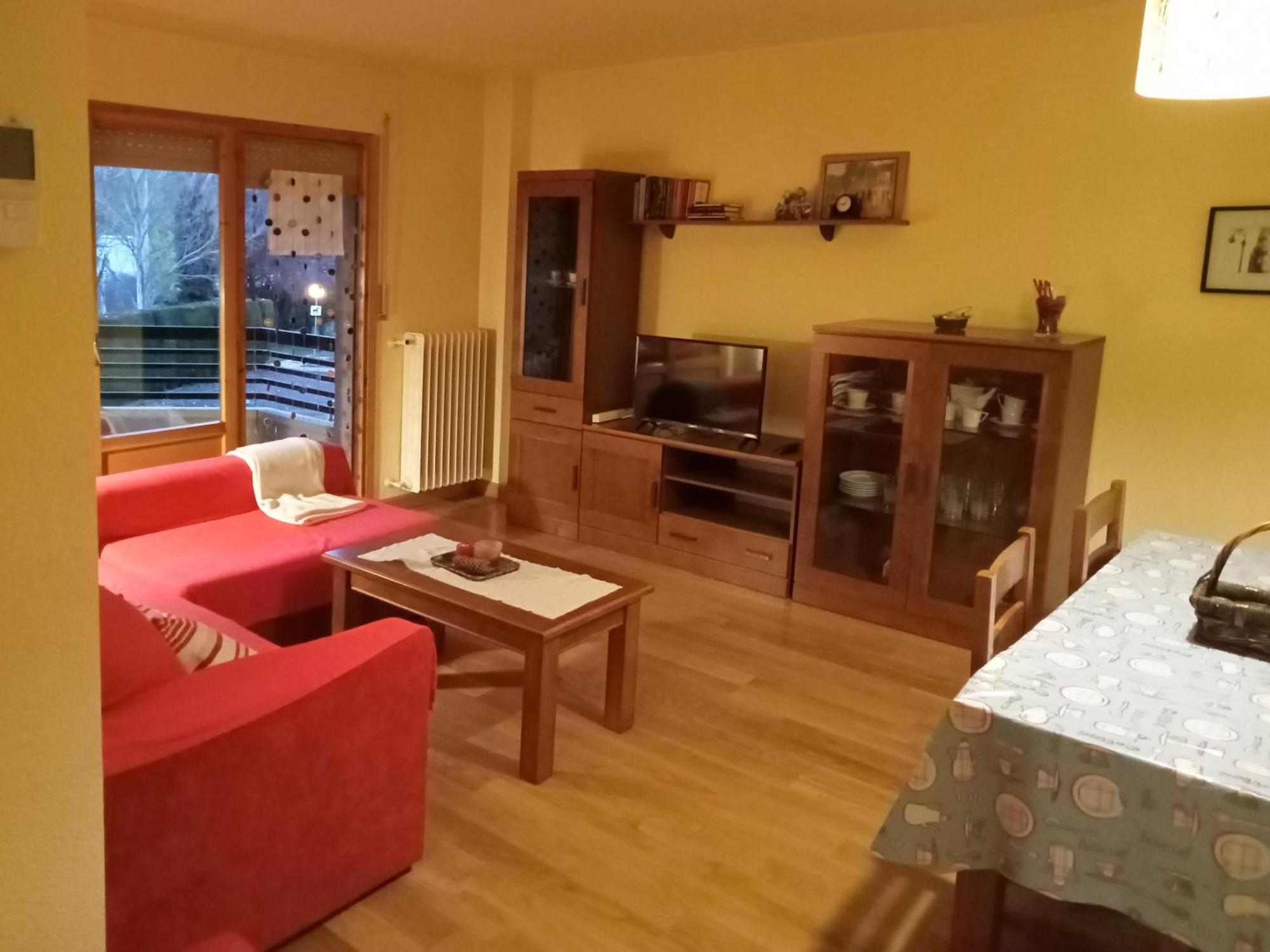 Apartamentos Biescas 3000 Екстер'єр фото