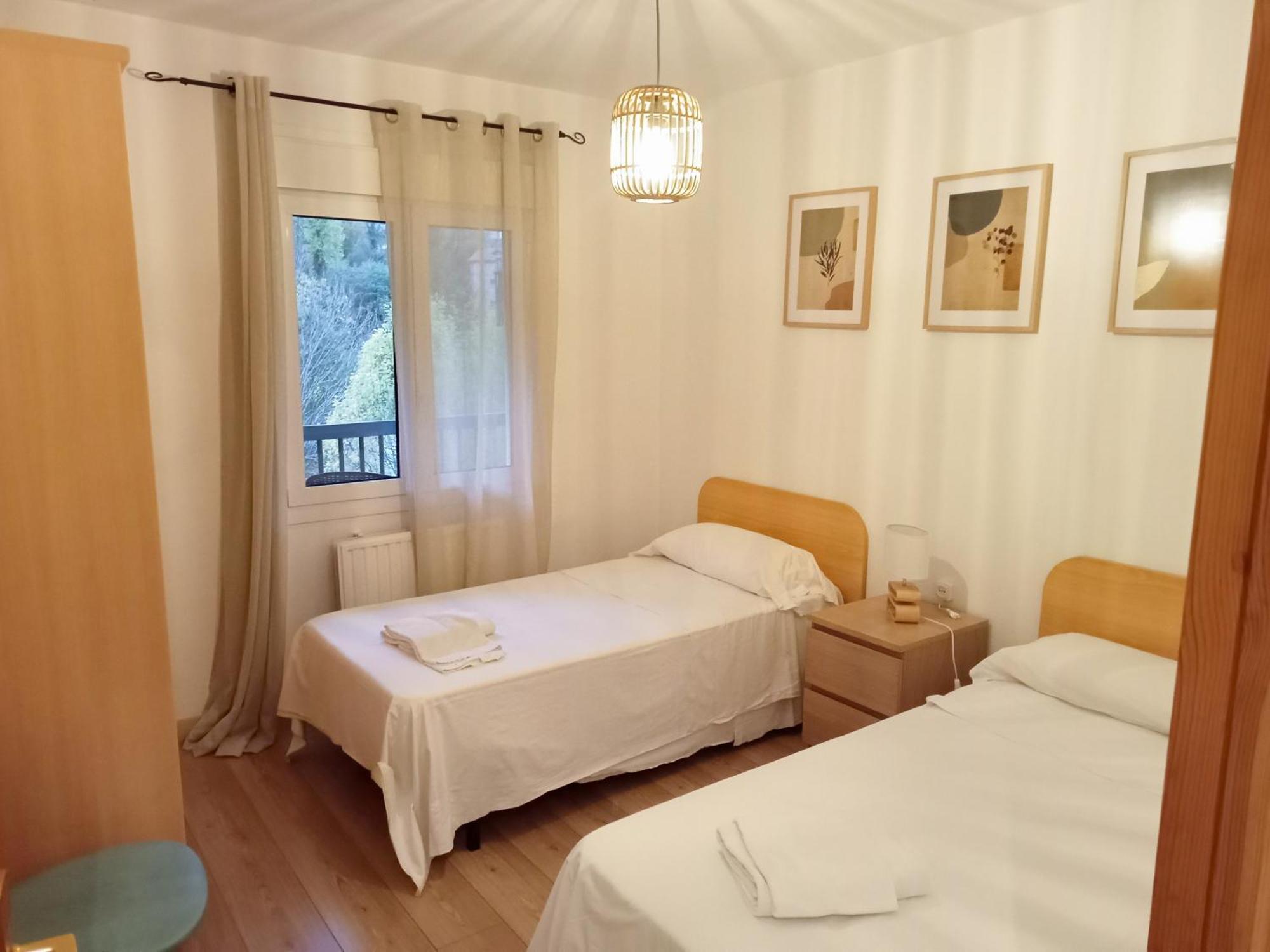 Apartamentos Biescas 3000 Екстер'єр фото