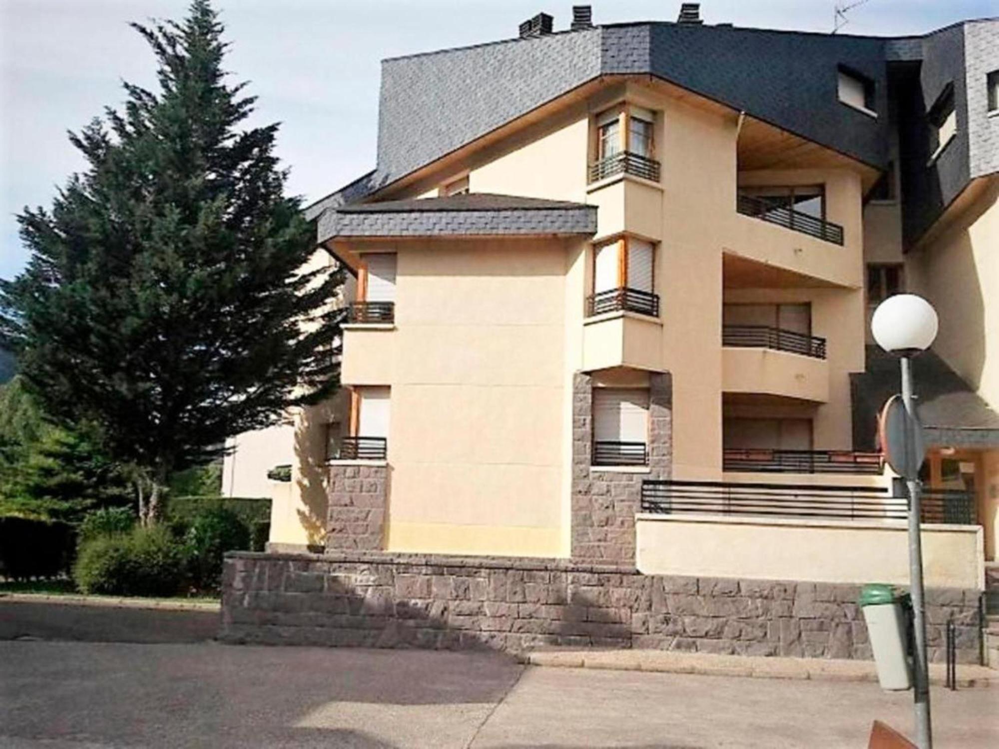 Apartamentos Biescas 3000 Екстер'єр фото