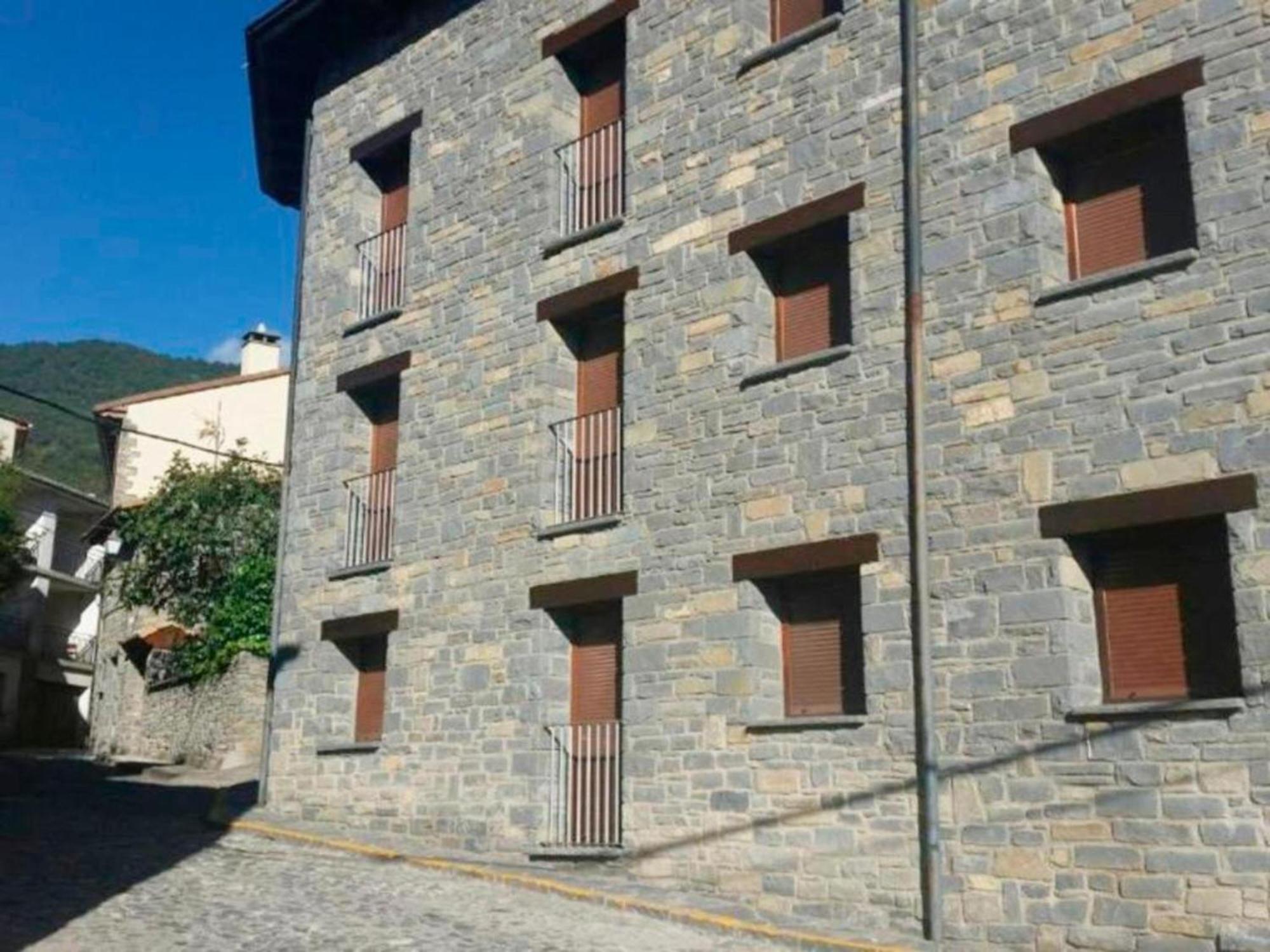 Apartamentos Biescas 3000 Екстер'єр фото