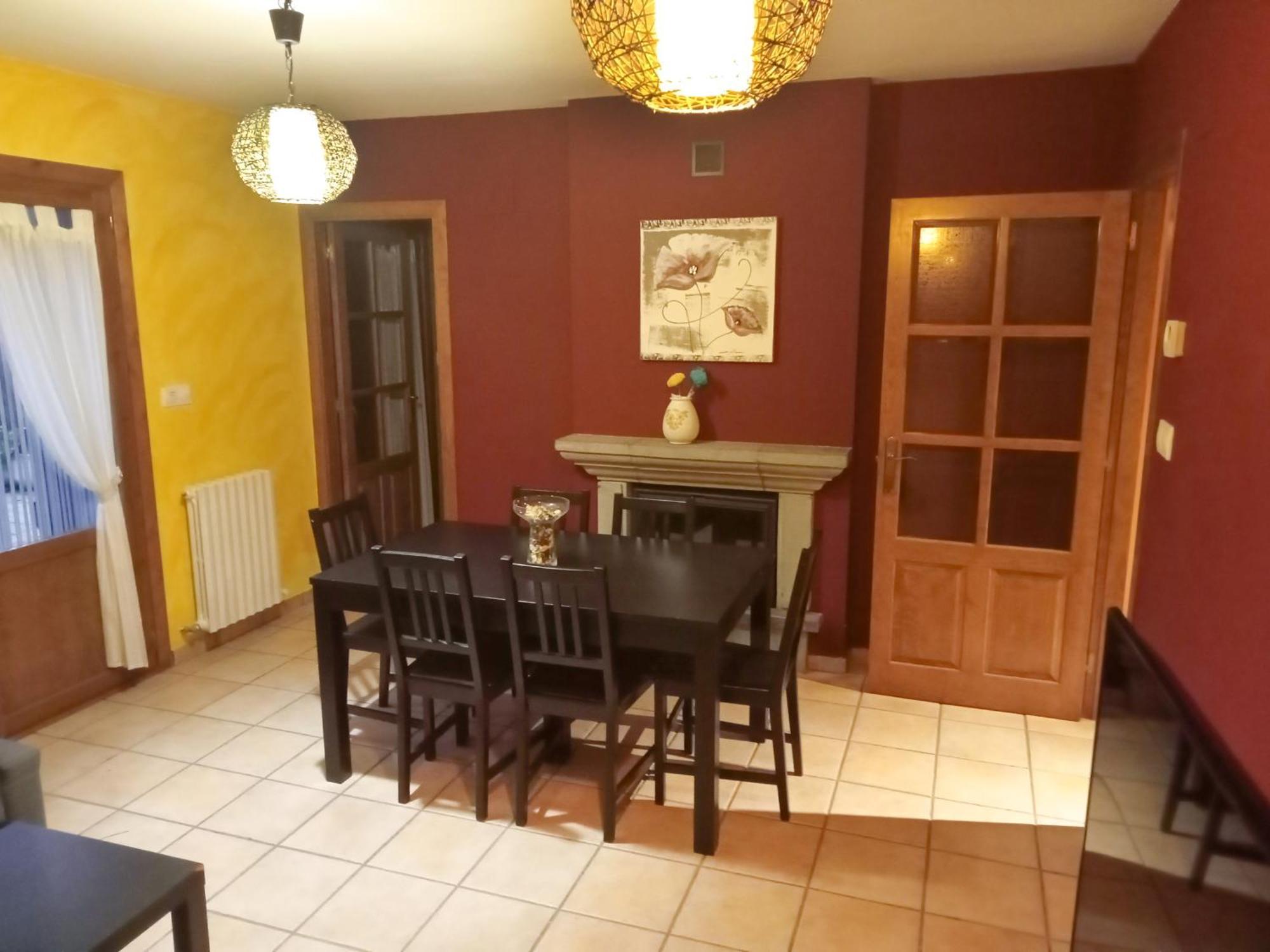 Apartamentos Biescas 3000 Екстер'єр фото
