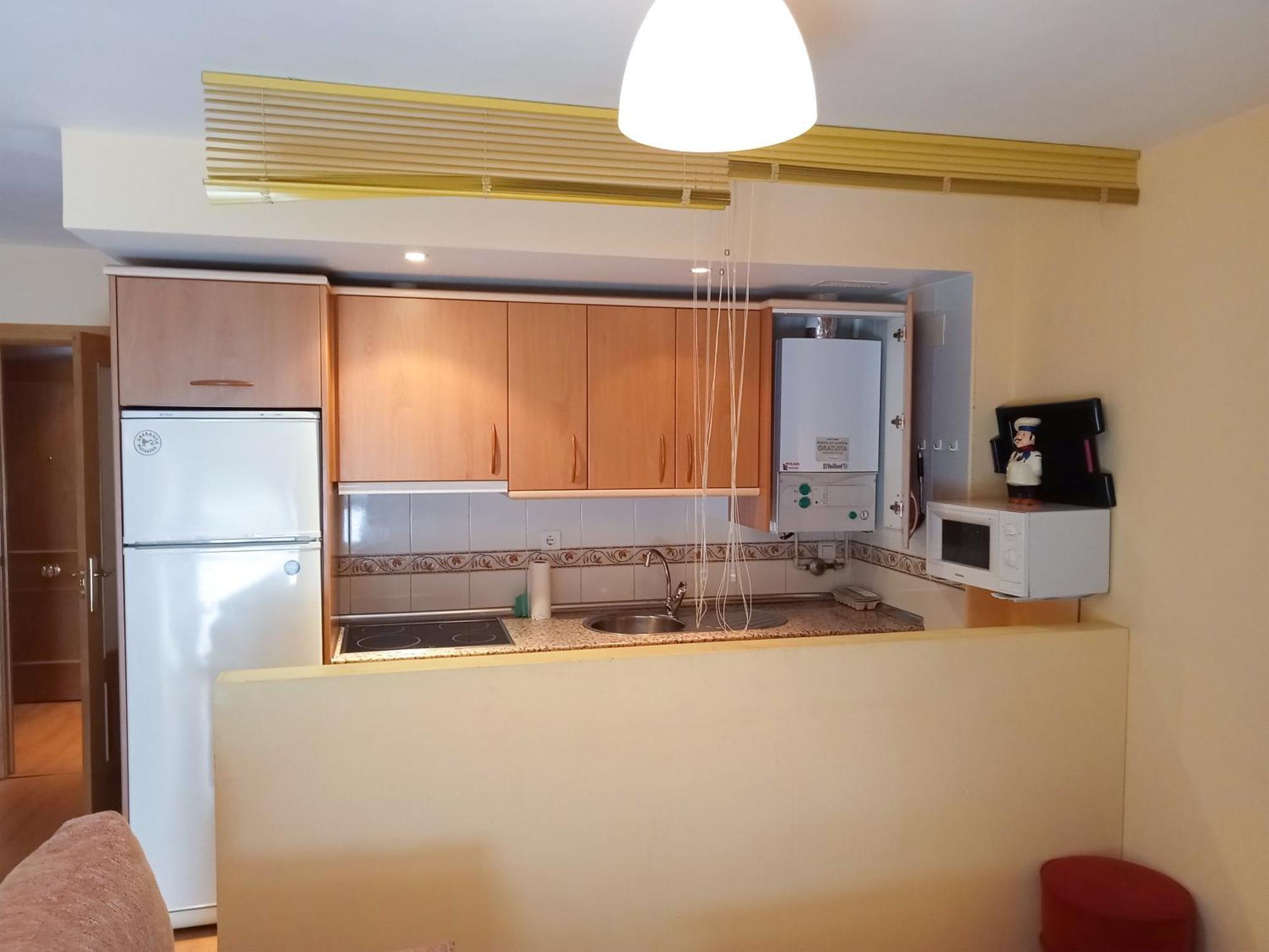 Apartamentos Biescas 3000 Екстер'єр фото