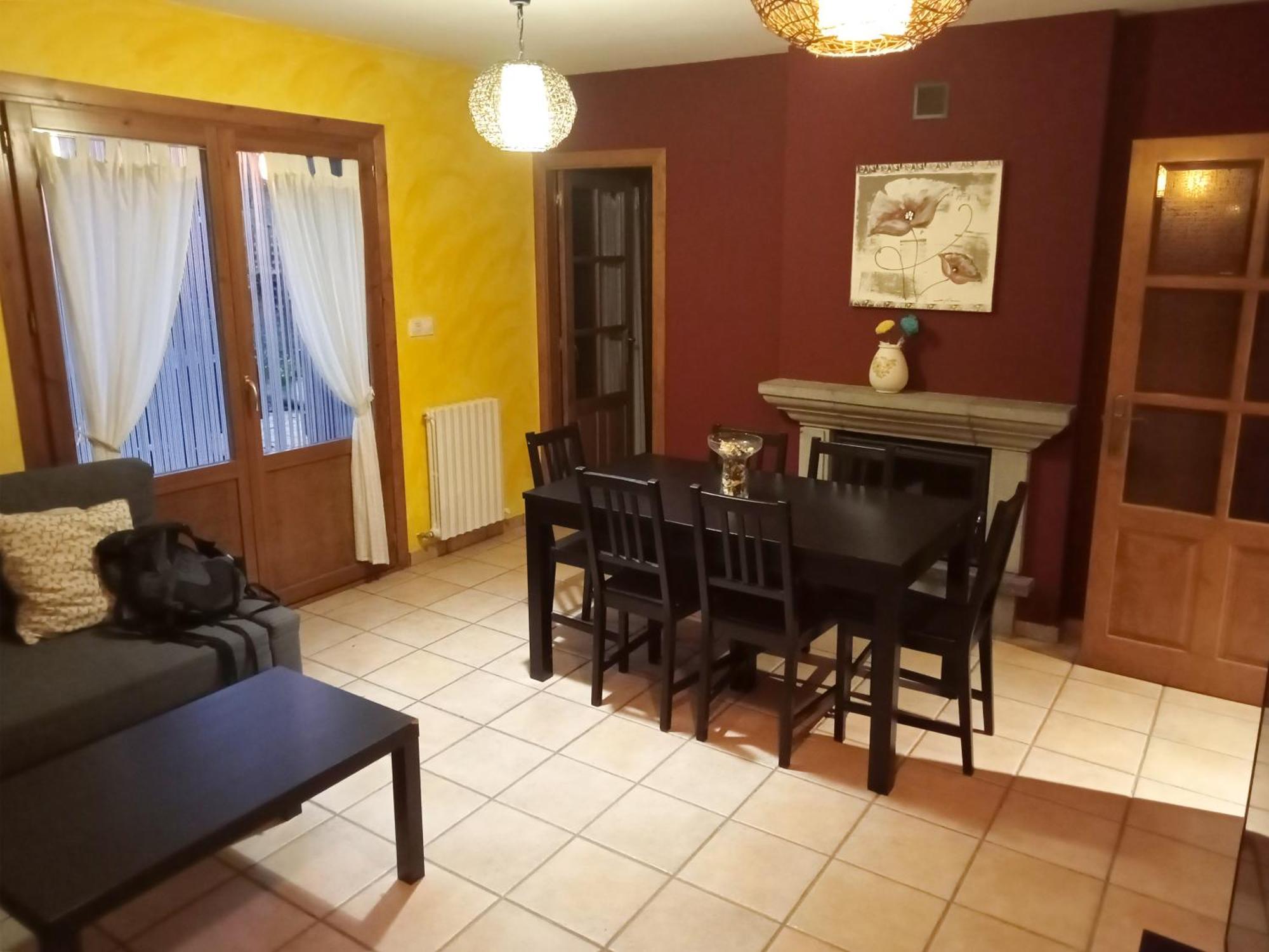 Apartamentos Biescas 3000 Екстер'єр фото