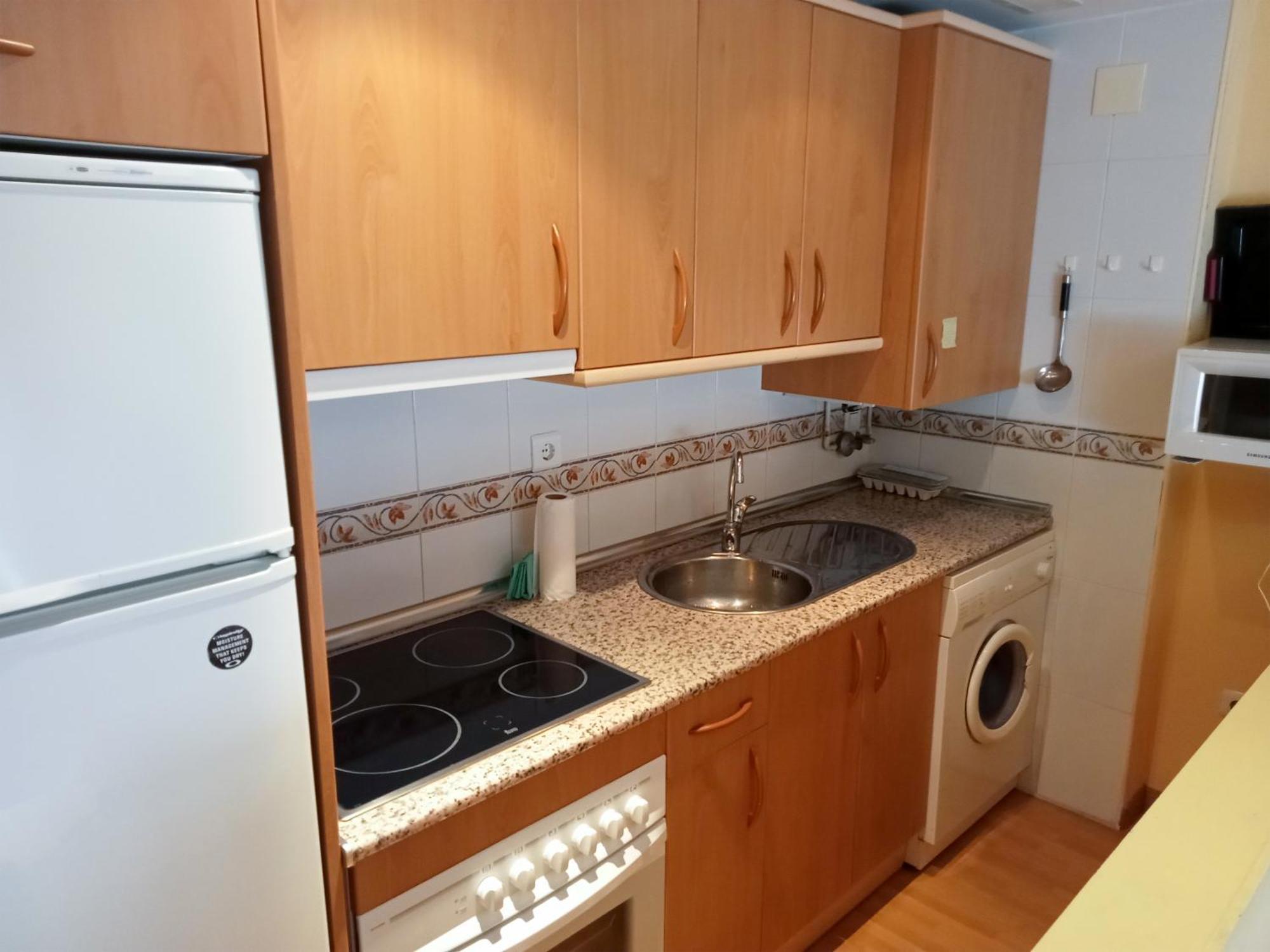 Apartamentos Biescas 3000 Екстер'єр фото