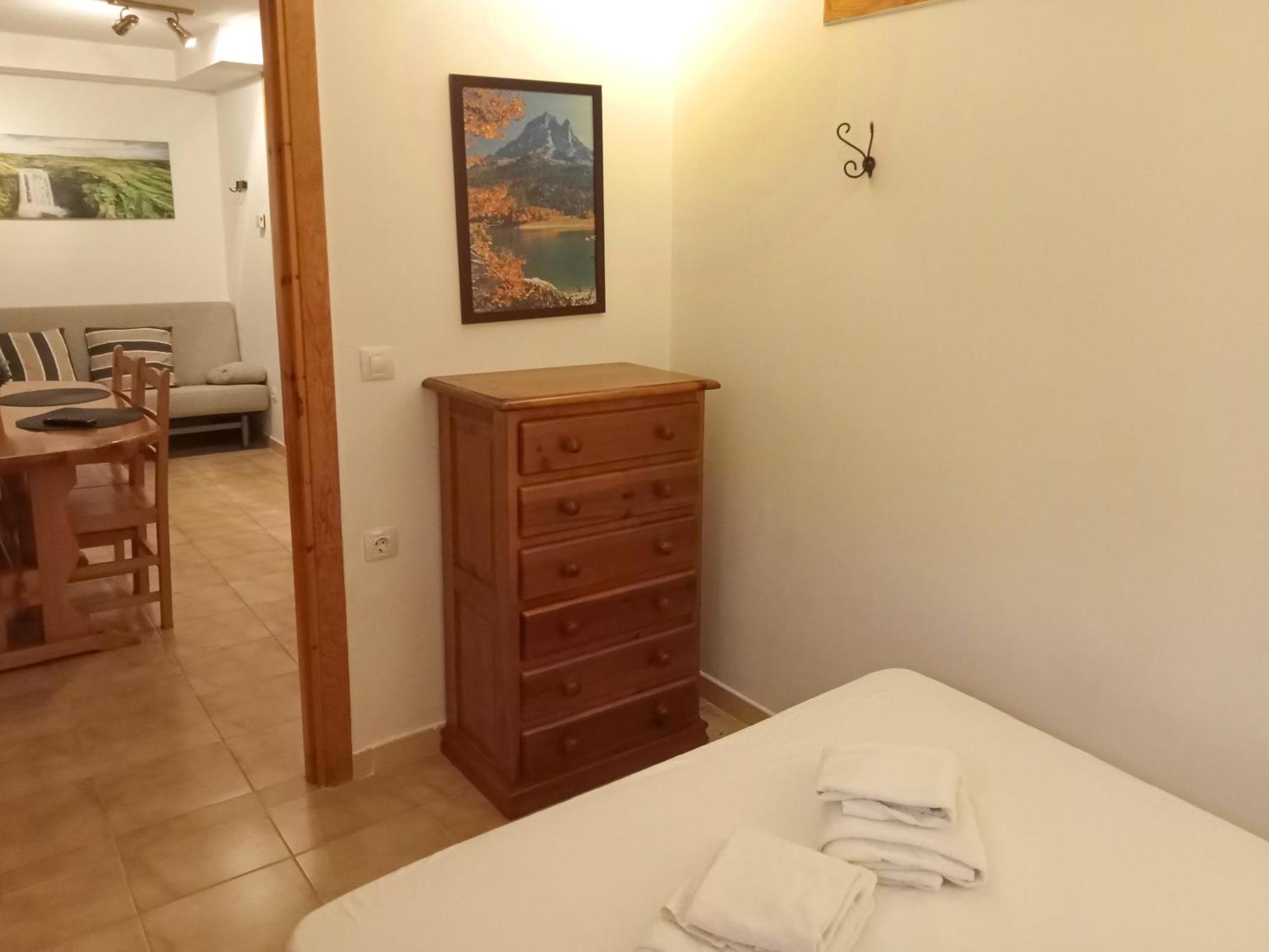 Apartamentos Biescas 3000 Екстер'єр фото