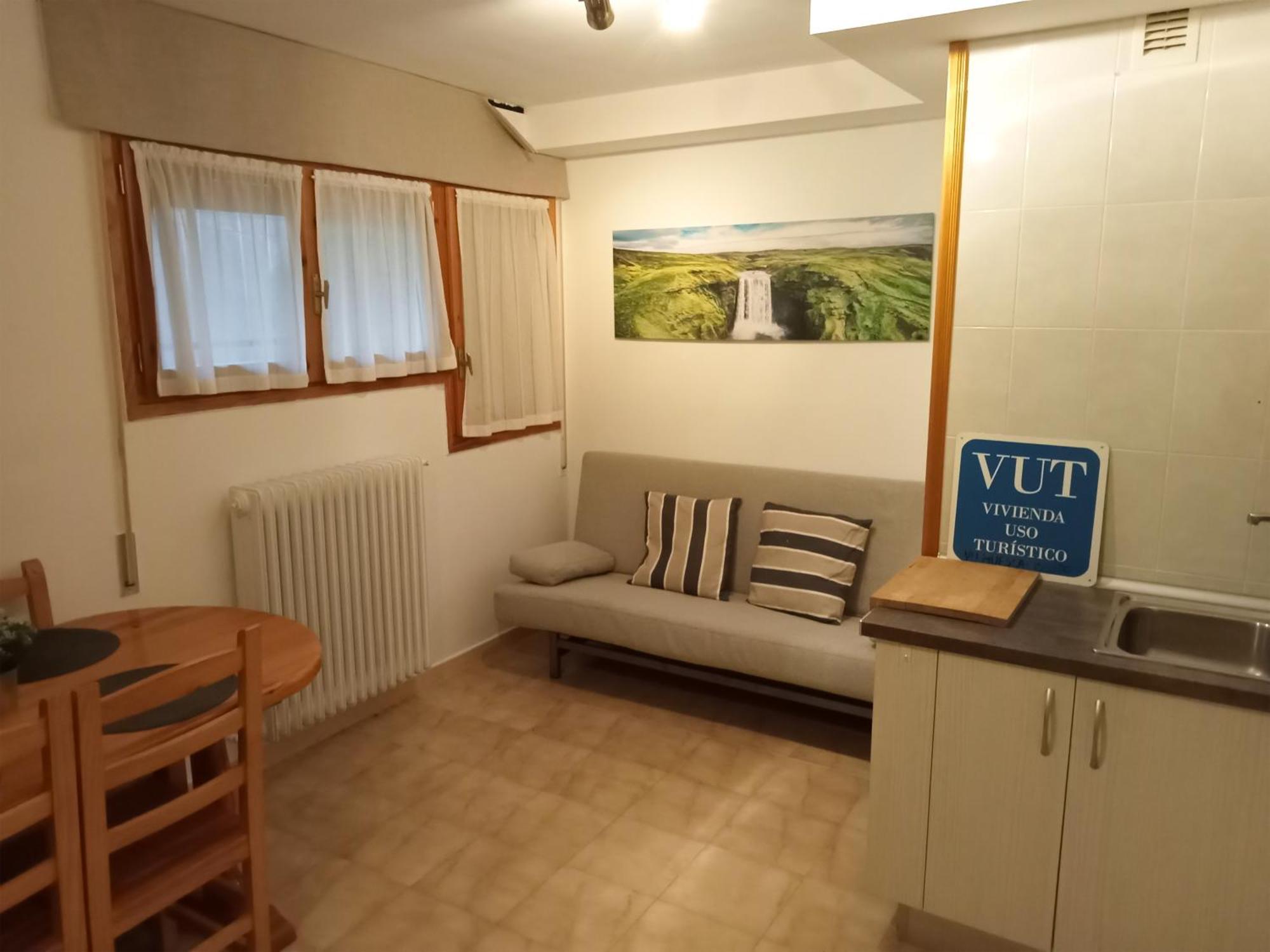 Apartamentos Biescas 3000 Екстер'єр фото