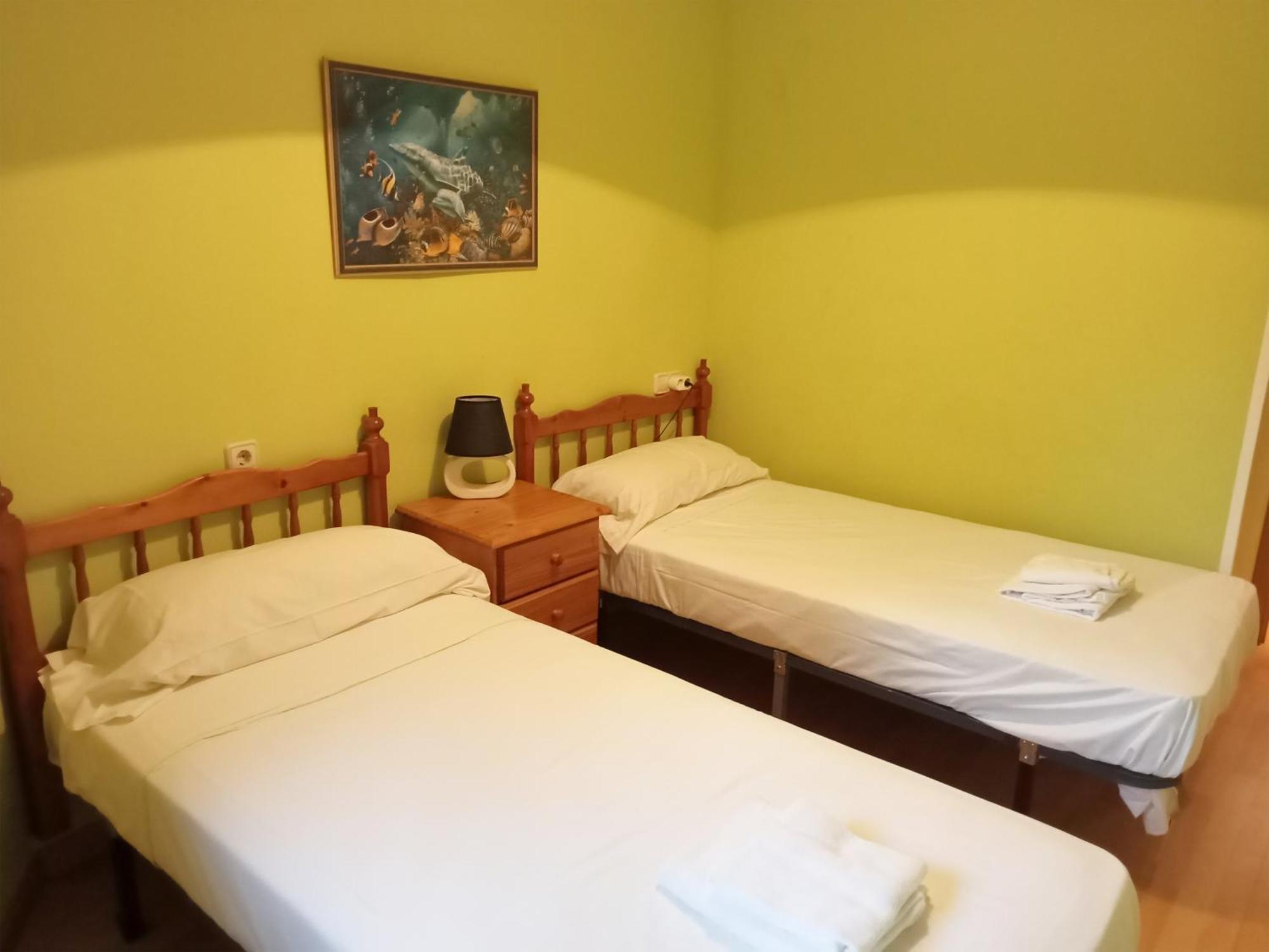Apartamentos Biescas 3000 Екстер'єр фото