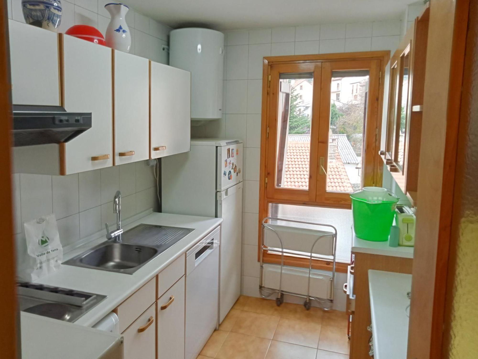 Apartamentos Biescas 3000 Екстер'єр фото